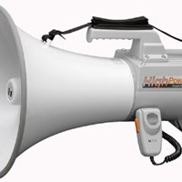 Megaphone đeo vai TOA ER-2230W