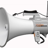 Megaphone đeo vai TOA ER-2930W