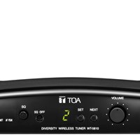 Khối thu không dây UHF TOA WT-5810