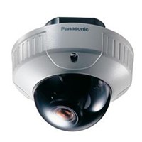 Camera bán cầu màu Panasonic WV-CW244F