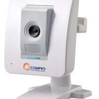 Camera IP thông minh Megapixel HD COMPRO IP55