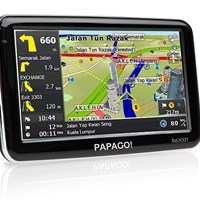 Máy định vị GPS dẫn đường PAPAGO R6300