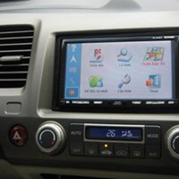 Thiết bị dẫn đường GPS VIGO TOUCH 9100