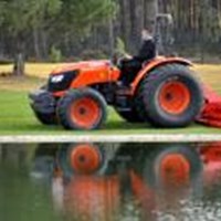 MÁY CÀY KUBOTA B12000