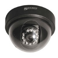 Camera Dome màu hồng ngoại Secam SC-3160IR