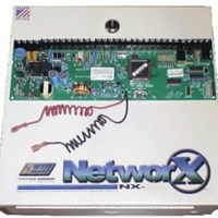 Bộ báo cháy-Báo trộm trung tâm NetworX NX-4