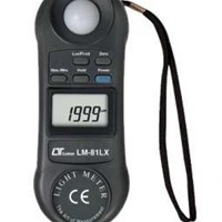 Máy đo ánh sáng LM-81LX (0~ 2200 Lux)