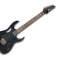 Guitar IBANEZ JEM-JR-BK