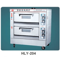 Lò nướng gas 2 tầng HLY-204