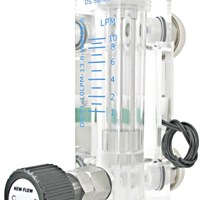 Đồng Hồ Đo Lưu Lượng DS SERIES with needle valve