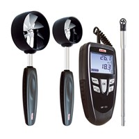 Máy đo tốc độ gió (Anemometer) - LV110