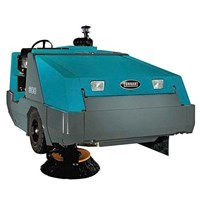 Xe quét rác ngồi lái Tennant 800 
