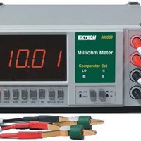 Thiết bị đo điện trở micro-ohms Extech 380560