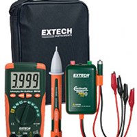 Bộ thử điện Extech MN16A-KIT