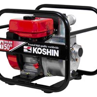 Máy bơm cứu hỏa Koshin SEM50