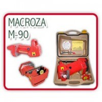 Máy cắt rãnh tường Macroza MT90