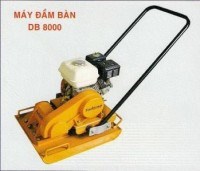 Máy đầm bàn DB 8000 