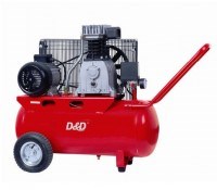 Máy nén khí D&D RBC2050I (2HP)