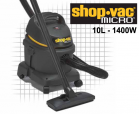 Máy hút bụi hút nước SHOP VAC MICRO 10L 589-02