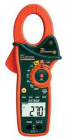 Ampe kìm AC và IR Thermometer Extech EX810