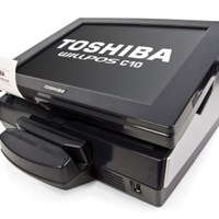 Máy bán hàng Pos Toshiba Willpos C10