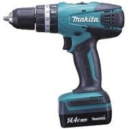 Máy khoan vặn vít chạy pin Makita HP347D(10mm)