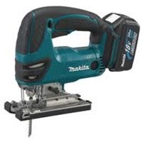 Máy cưa lọng chạy Pin Makita BJV180RFE