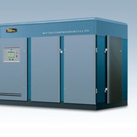 Máy nén khí Wuxi trục vít dầu 185-400kw