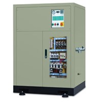 Máy nén khí Wuxi trục vít ít dầu 11-15kw