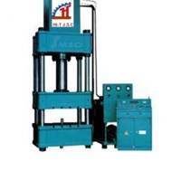 Máy bơm ép Thủy lực Hitdetech 800T