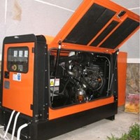 Máy phát điện Yanmar 20kVA