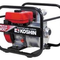 Bơm cứu hỏa KOSHIN SERM-50V