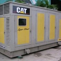 Máy phát điện Caterpillar công nghiệp 3408