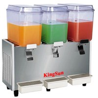 Máy làm lạnh nước trái cây KS-LYJ18x3