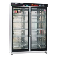 Tủ sấy bát công nghiệp Kingsun KS-FXA-900 (vỏ inox)