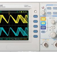 Máy hiện sóng số Rigol DS1052E, 50MHZ