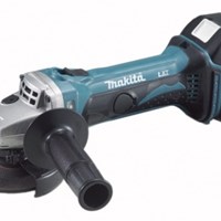 Máy mài góc chạy pin Makita BGA402RFE