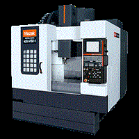  Máy phay CNC - 410A - II 