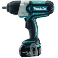 Máy siết bulông chạy pin Makita BTW450RFE