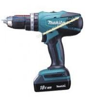 Máy khoan vặn vít chạy pin Makita HP457D (13mm)