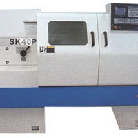 Máy tiện CNC - SK40P