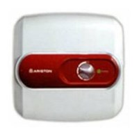 bình tắm nóng lạnh Ariston Nano 10L (Red) 