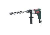 Máy khoan sắt Metabo BE622S-R+L (16mm)