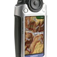 Máy định vị Garmin Colorado 400C