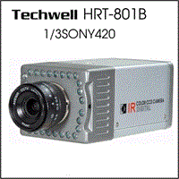 Camera hình chữ nhật Techwell (HRT-801B) 