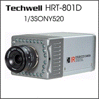 Camera hình chữ nhật Techwell (HRT-801D) 