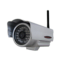 Camera IP không & có dây Foscam FI8904W