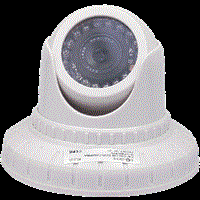 Camera bán cầu hồng ngoại Techwell HRT-711 