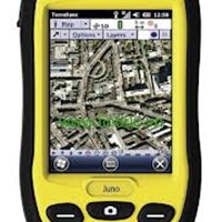 Máy định vị Trimble Juno Series