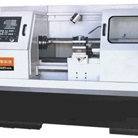 Máy tiện CNC Goldsun GSC-6140A (Kiểu ngang)